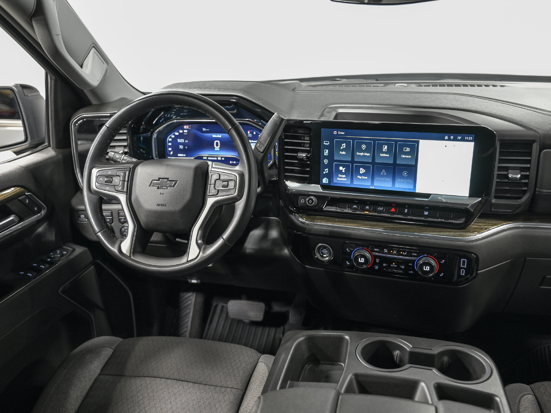 Used 2024 Chevrolet Silverado 1500 RST AWD/4WD image 28