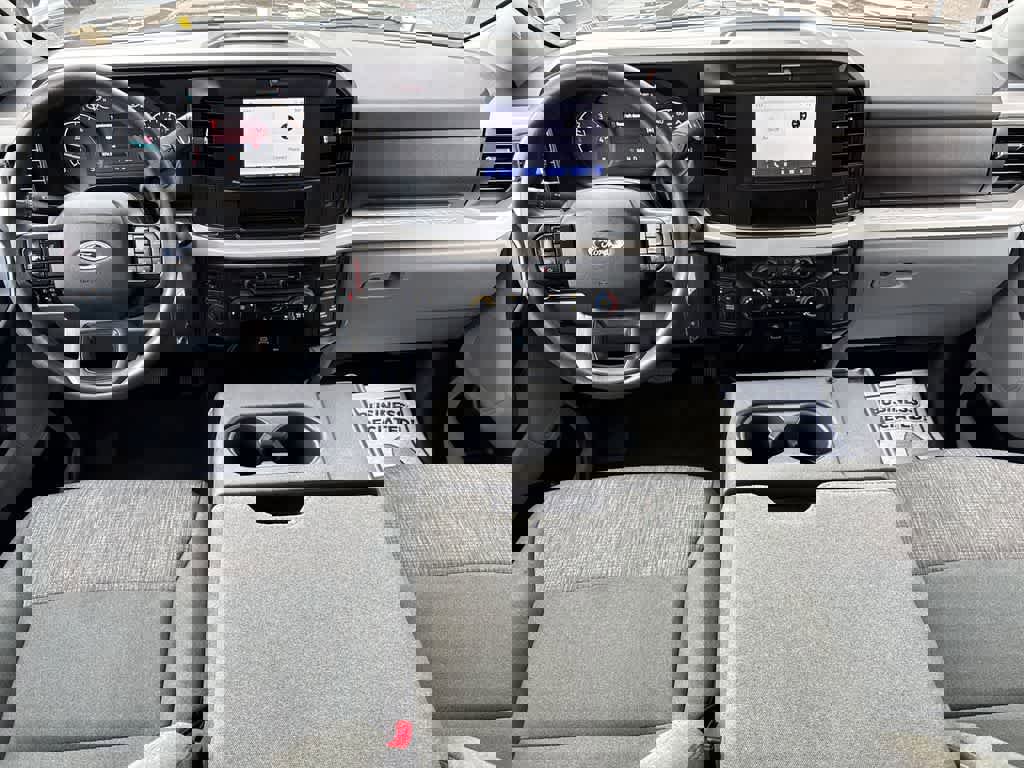 Certified 2025 Ford F250 XLT image 12