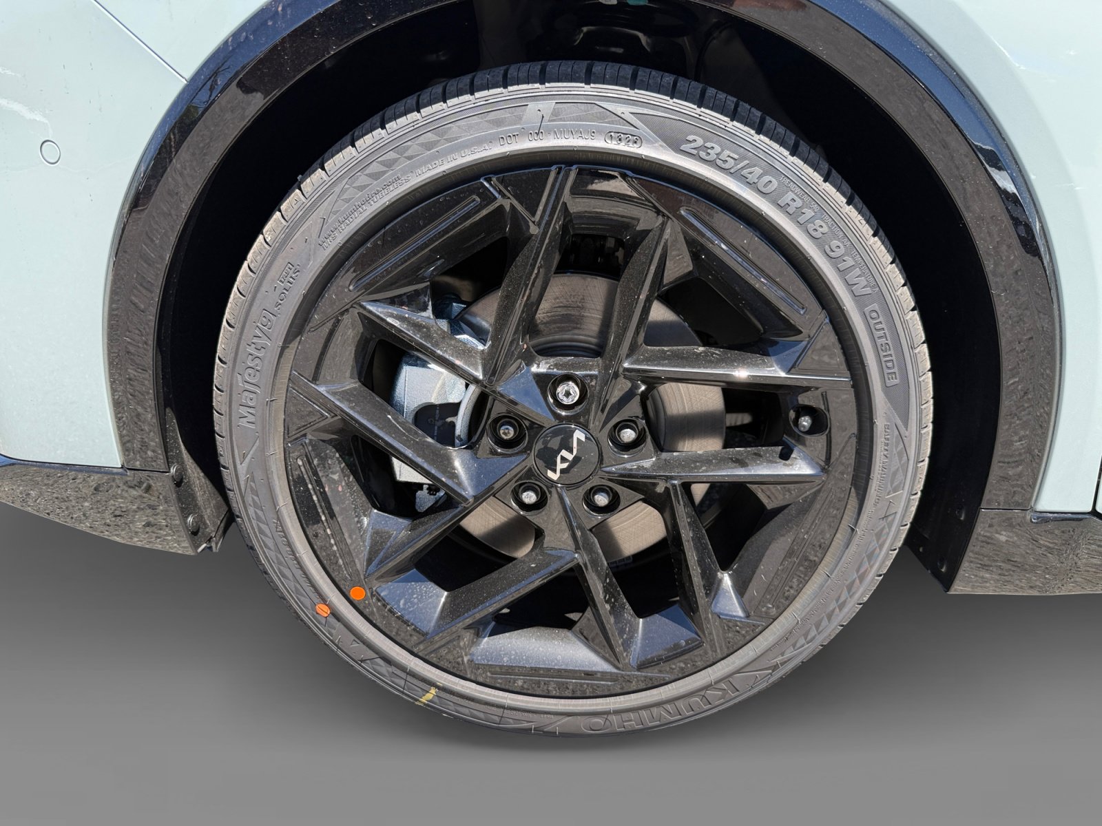 New 2026 Kia K4 GT-Line Turbo FWD image 9