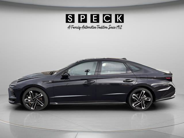 Certified 2024 Hyundai Sonata N Line video 2