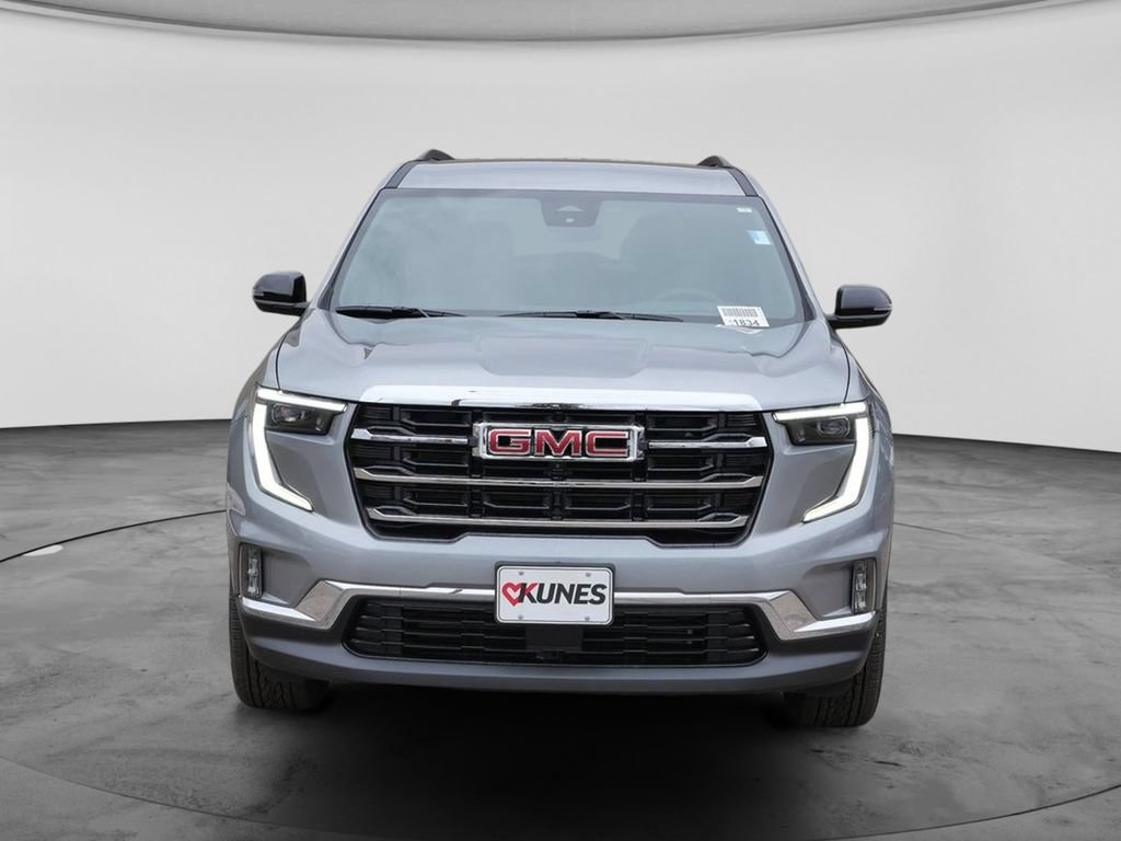 New 2026 GMC Acadia Elevation w/ Elevation Premium Package AWD/4WD image 2