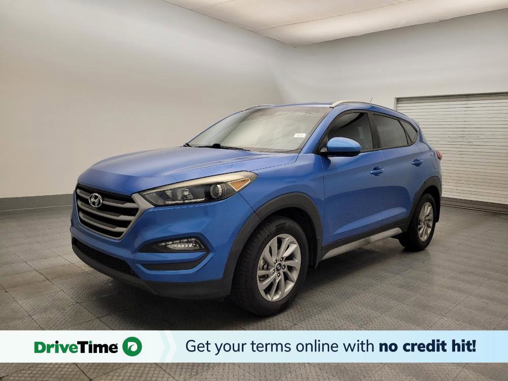 Used 2017 Hyundai Tucson SE