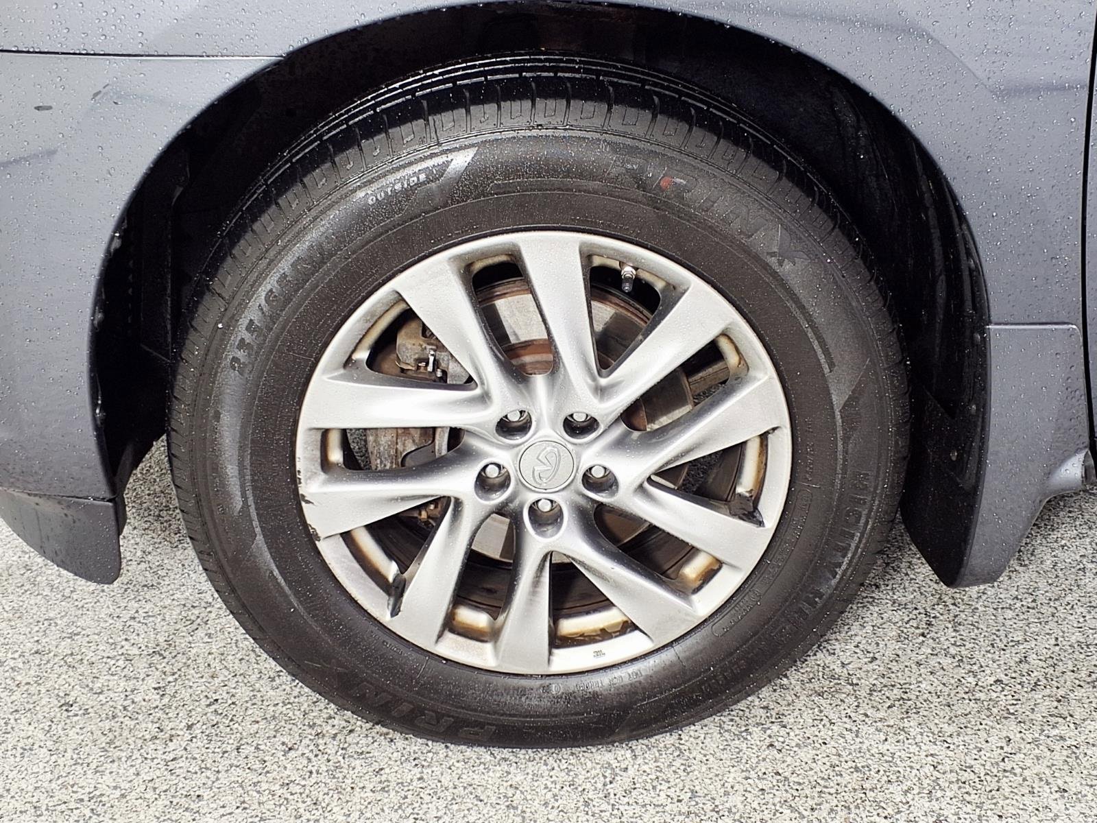 Used 2014 INFINITI QX60 AWD w/ Premium Plus Package image 27