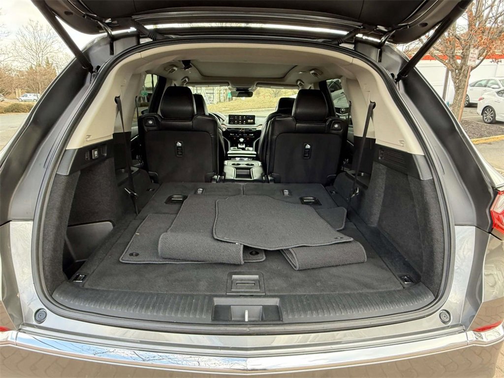 Used 2022 Acura MDX FWD image 8