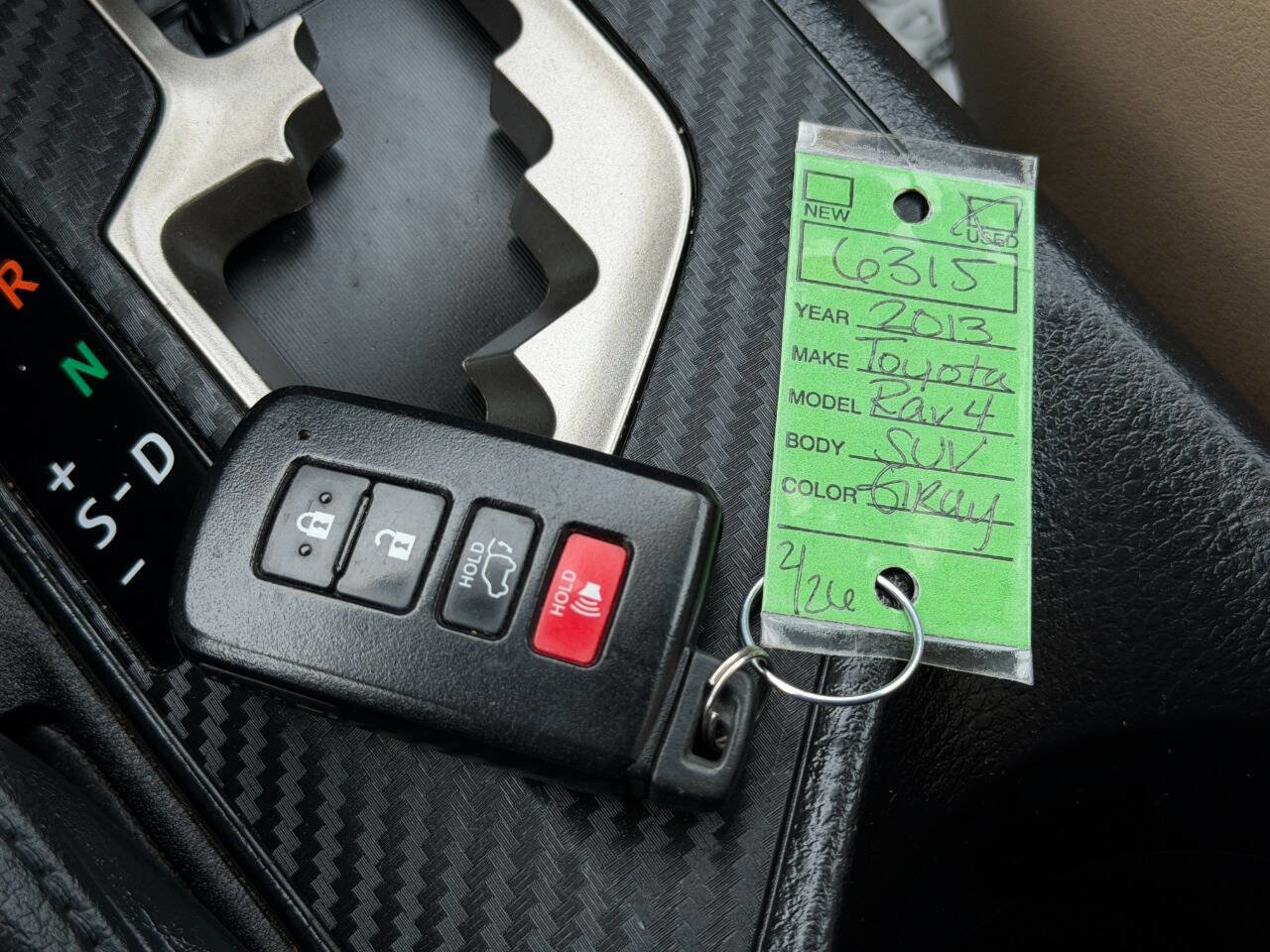 Used 2013 Toyota RAV4 Limited AWD/4WD image 52