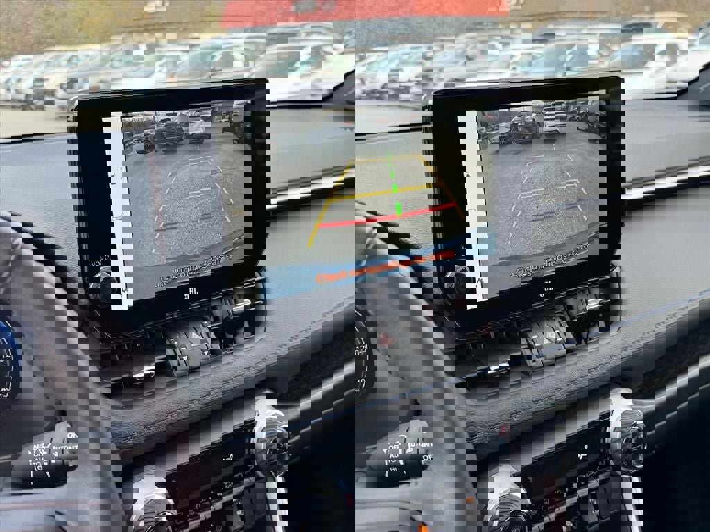 Used 2025 Toyota RAV4 XSE w/ Advanced Technology Package image 24