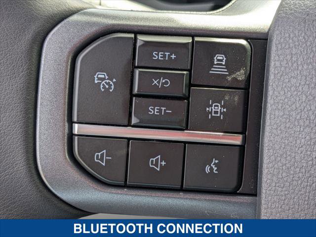 Certified 2025 Ford F150 XLT w/ Equipment Group 303A High image 14