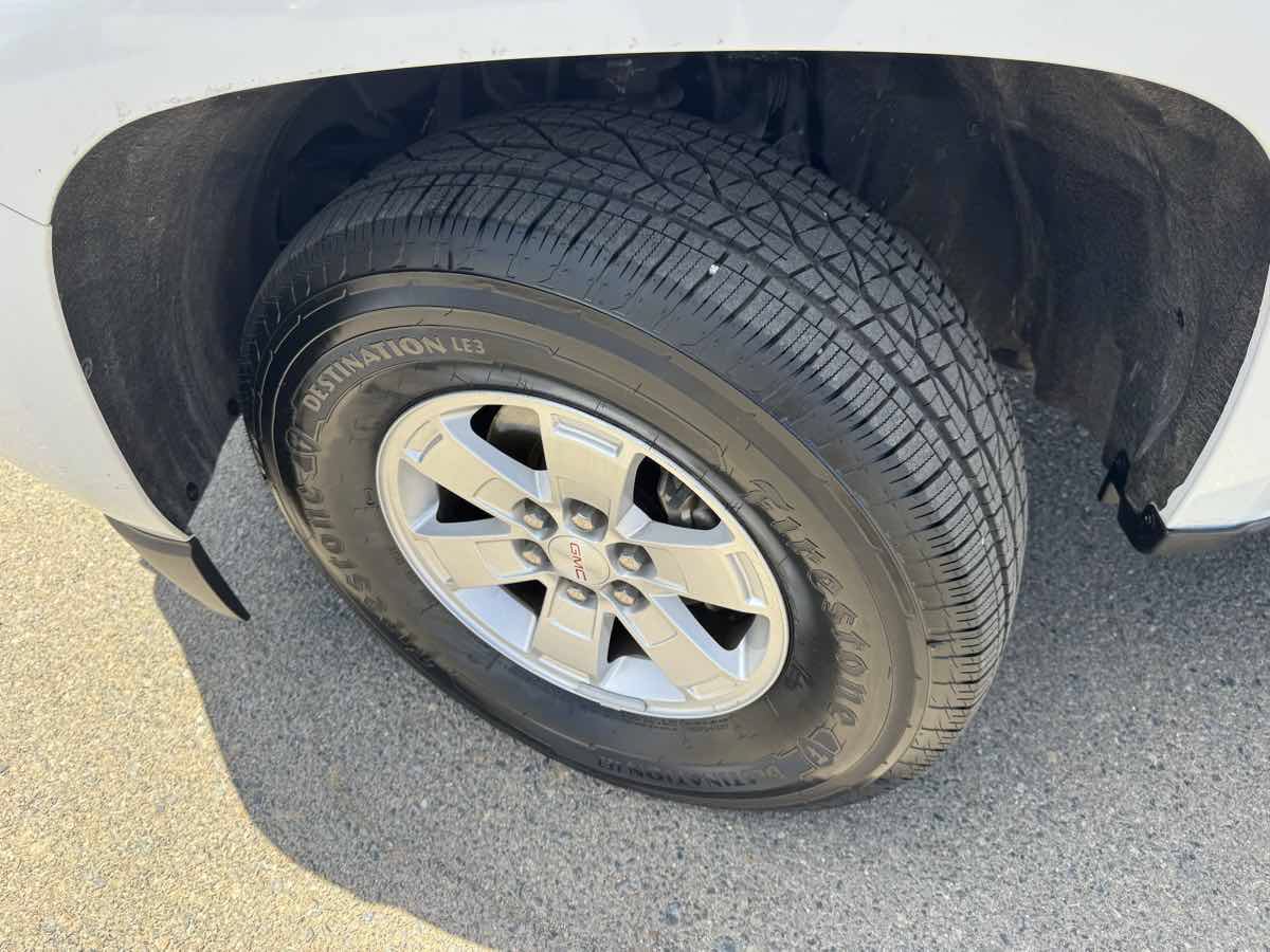 Used 2018 GMC Canyon W/T w/ Convenience Package RWD image 34