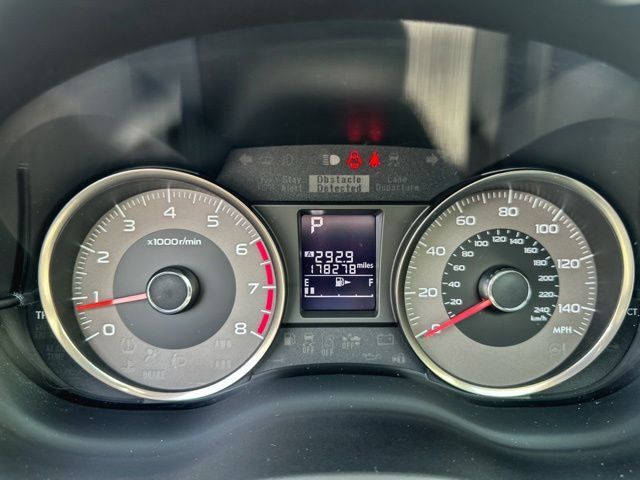 Used 2015 Subaru Forester 2.5i Premium AWD/4WD image 16