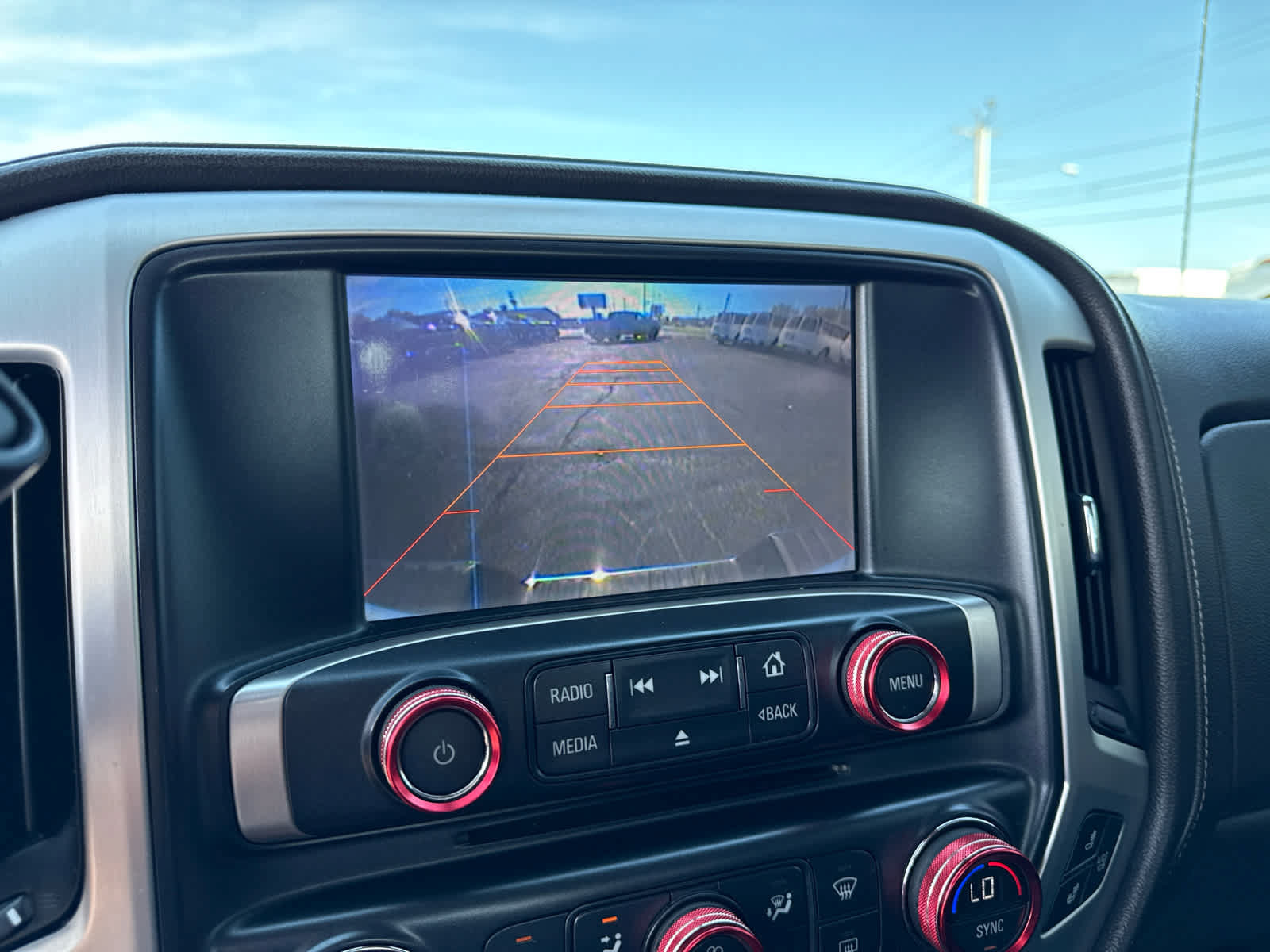 Used 2014 GMC Sierra 1500 SLT AWD/4WD image 17