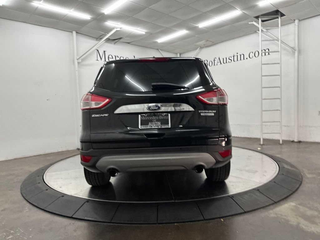 Used 2014 Ford Escape Titanium w/ Equipment Group 401A FWD image 6
