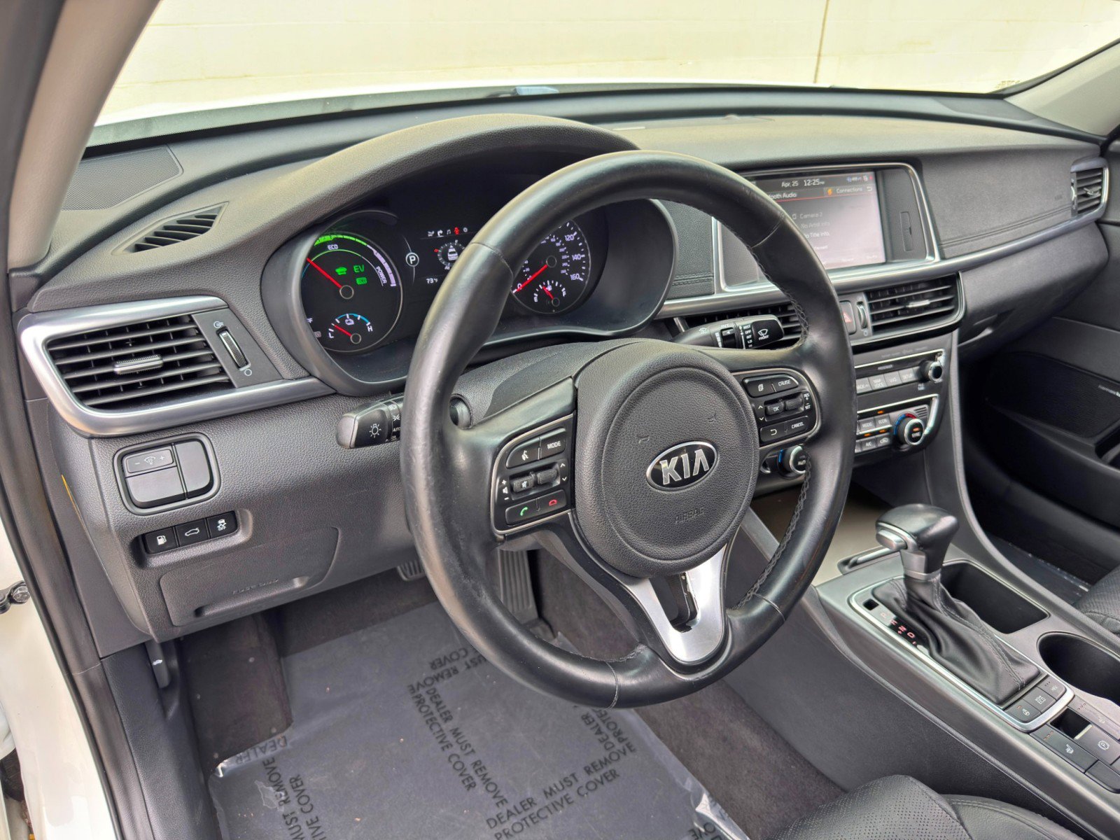 Used 2017 Kia Optima EX FWD image 12