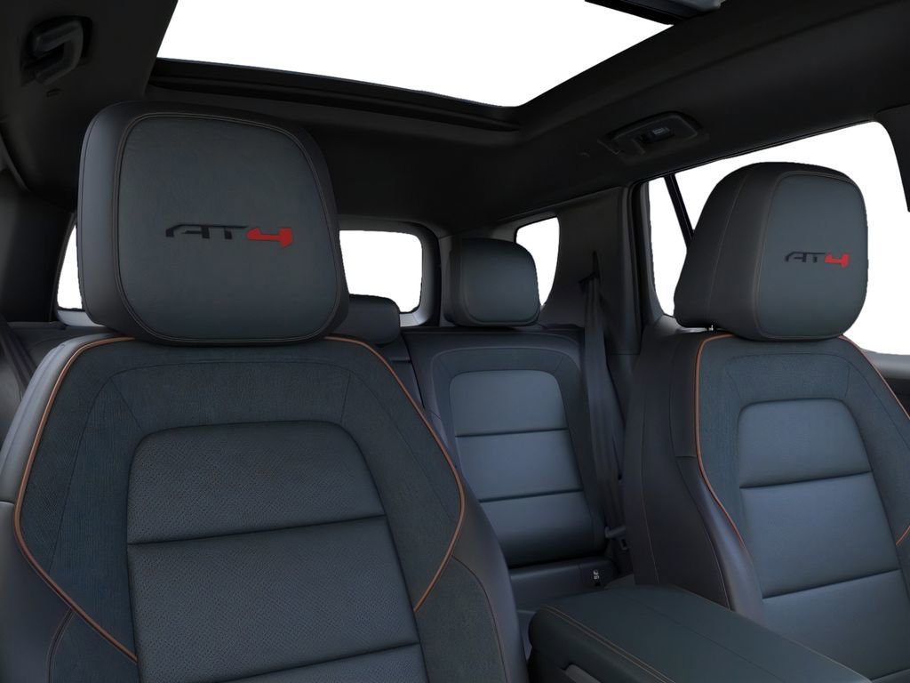 New 2026 GMC Terrain AT4 w/ Technology Package II AWD/4WD image 25