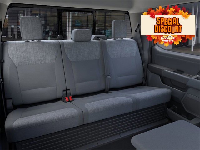 New 2025 Ford F250 XLT w/ Black Appearance Package image 11