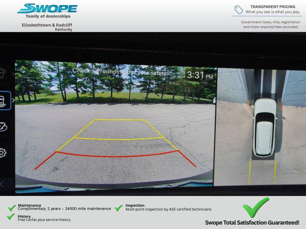 Certified 2026 Hyundai Palisade XRT Pro AWD/4WD image 24