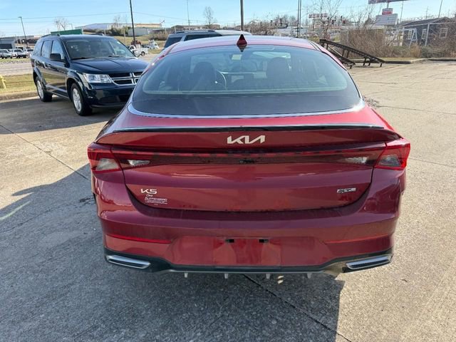 Used 2024 Kia K5 GT-Line w/ GT-Line Premium Package image 3