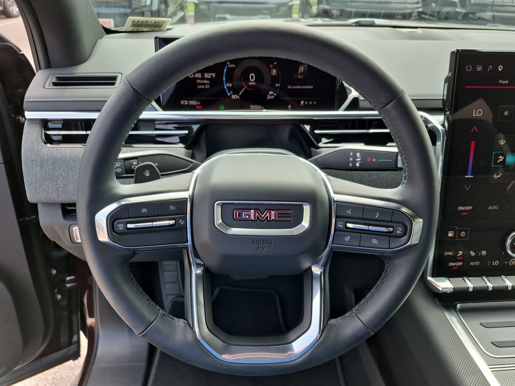 New 2026 GMC Sierra EV Elevation w/ Premium Package AWD/4WD image 23