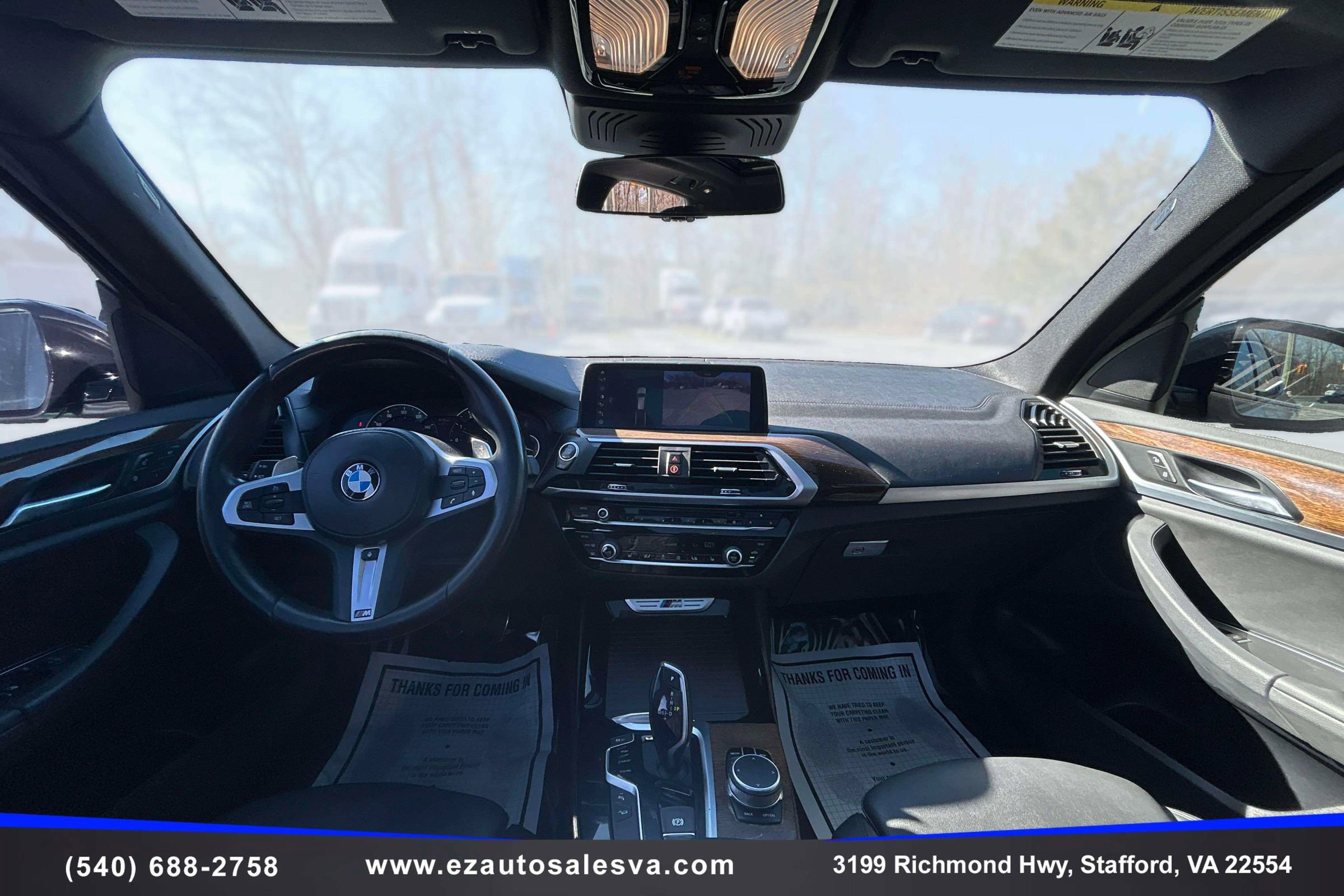 Used 2019 BMW X3 M40i w/ Premium Package image 14