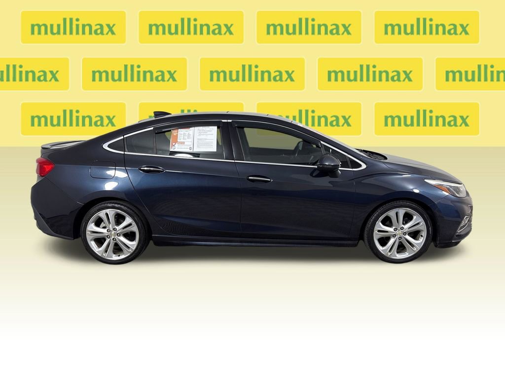Used 2016 Chevrolet Cruze Premier FWD image 2