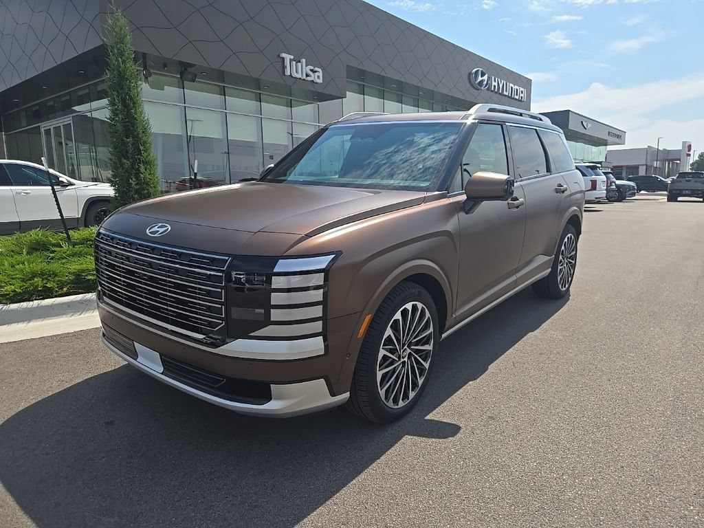New 2026 Hyundai Palisade Calligraphy FWD image 1