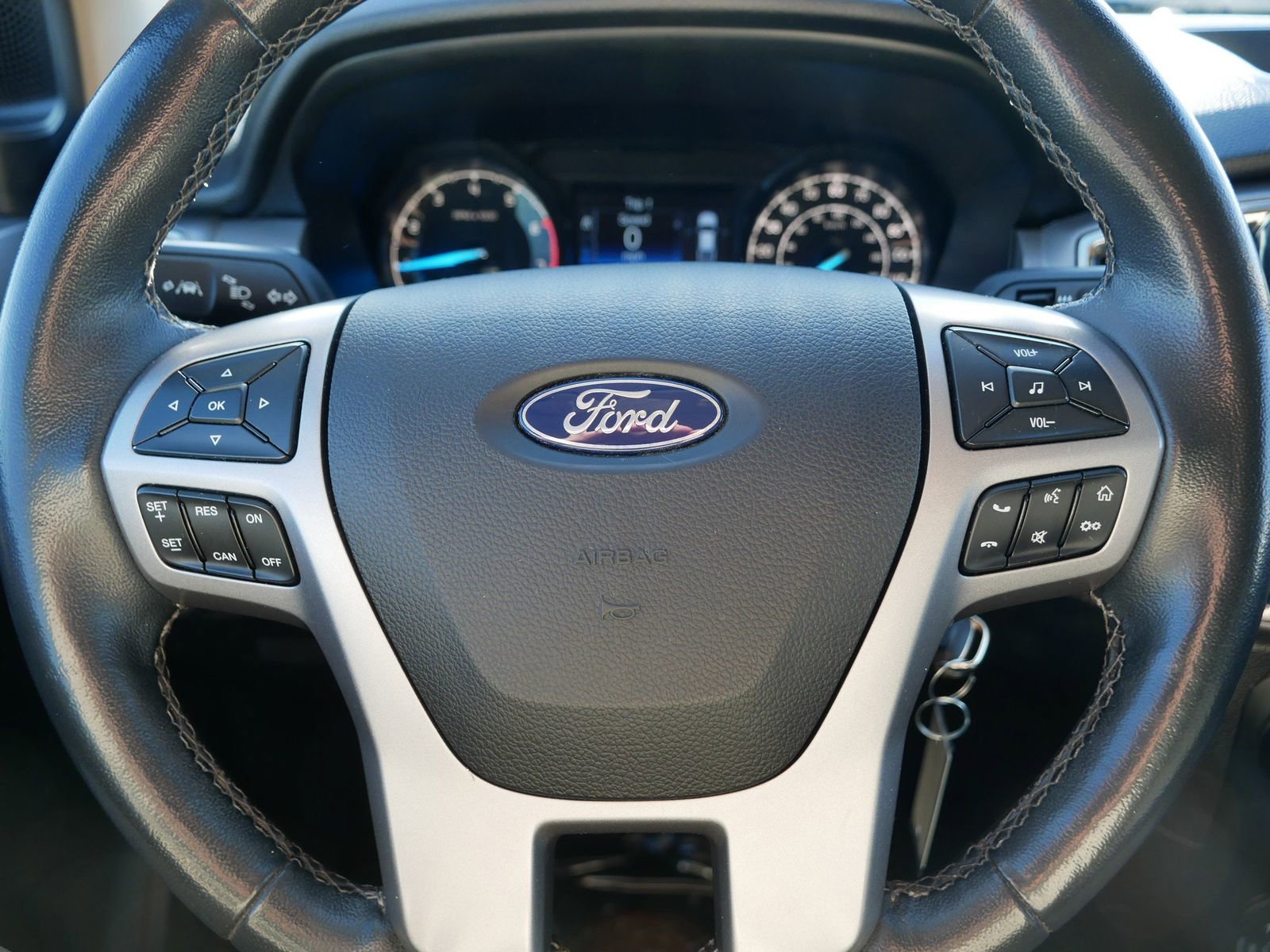 Certified 2023 Ford Ranger XLT w/ Equipment Group 302A High image 29