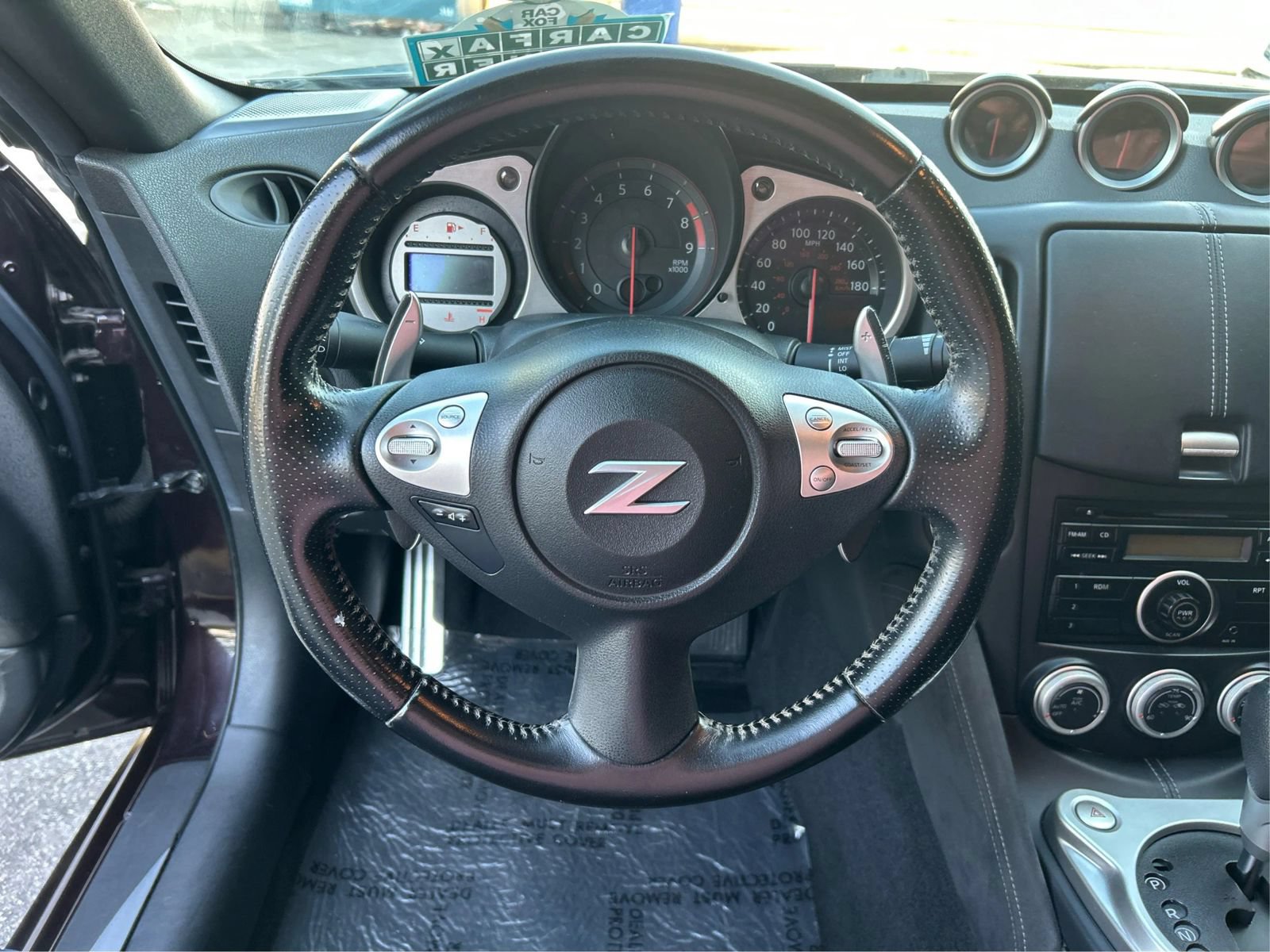 Used 2010 Nissan 370Z Roadster RWD image 15