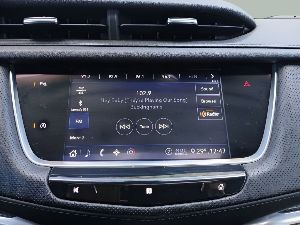 Used 2020 Cadillac XT5 Sportv image 16