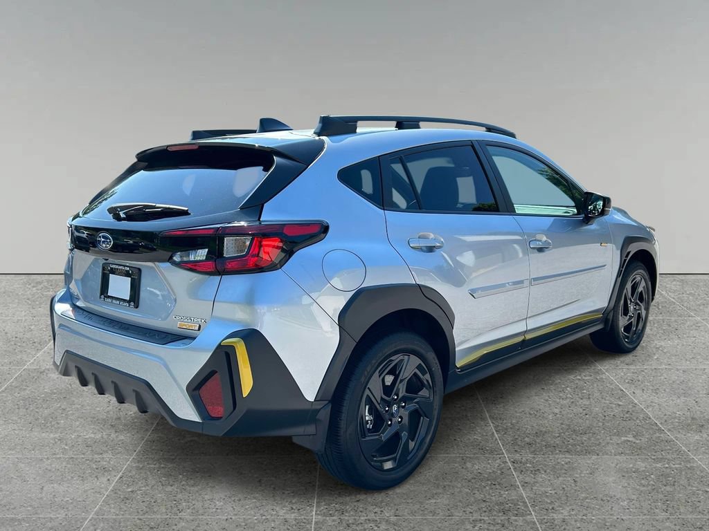 Certified 2025 Subaru Crosstrek 2.5i Sport w/ Popular Package #4A AWD/4WD image 5