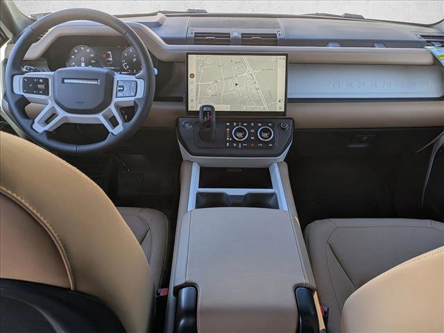 New 2026 Land Rover Defender 130 X-Dynamic SE AWD/4WD image 16