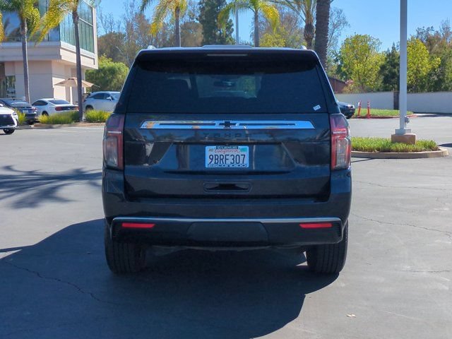 Used 2022 Chevrolet Tahoe LS w/ Driver Alert Package RWD image 6