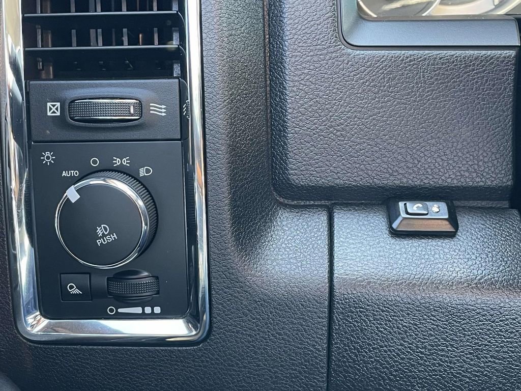 Used 2017 RAM 2500 Laramie w/ Sport Appearance Group image 24