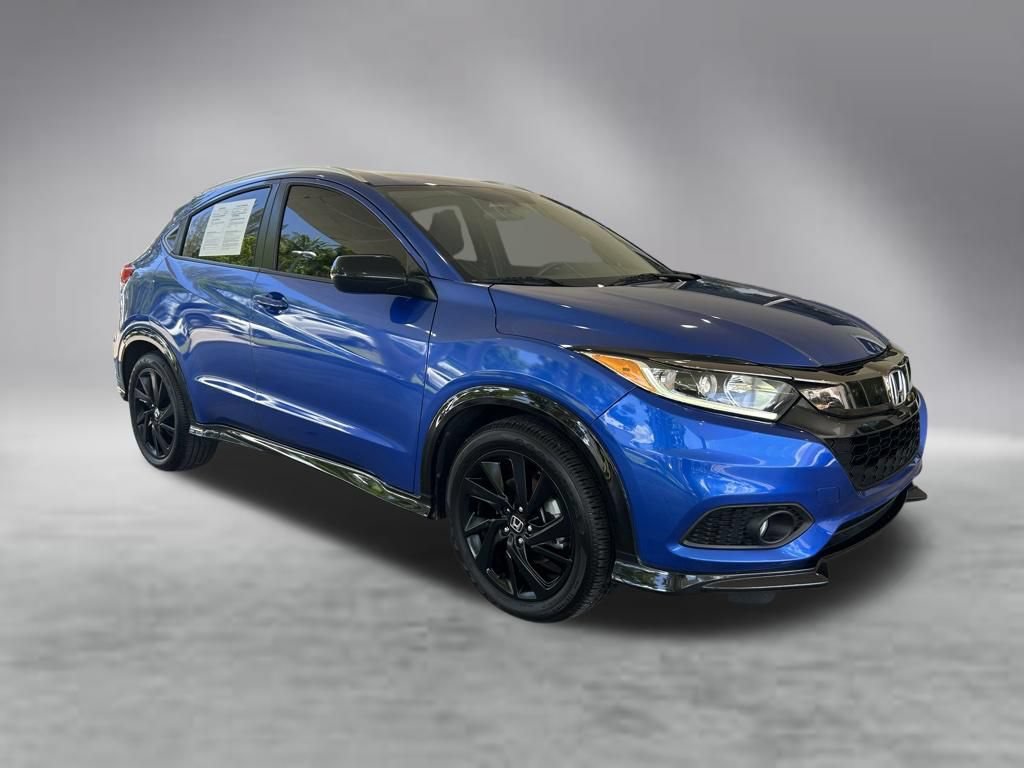 Used 2022 Honda HR-V Sport image 2