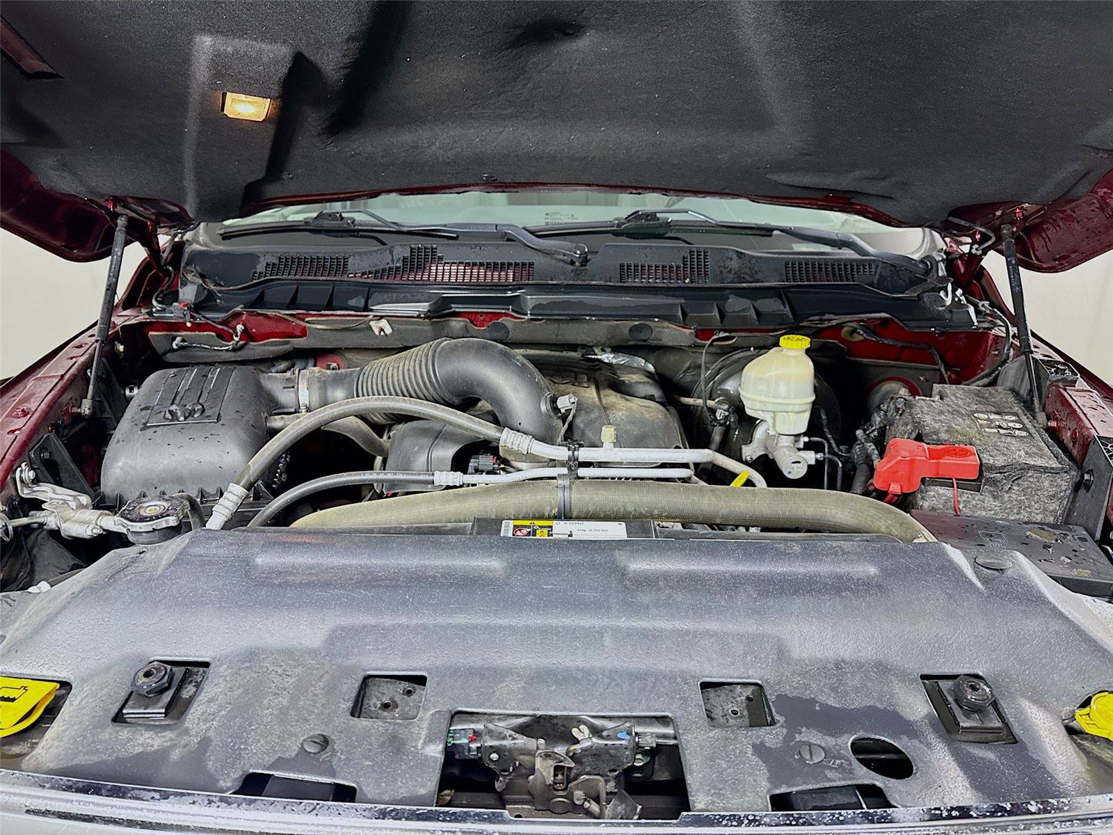 Used 2016 RAM 1500 Big Horn image 21