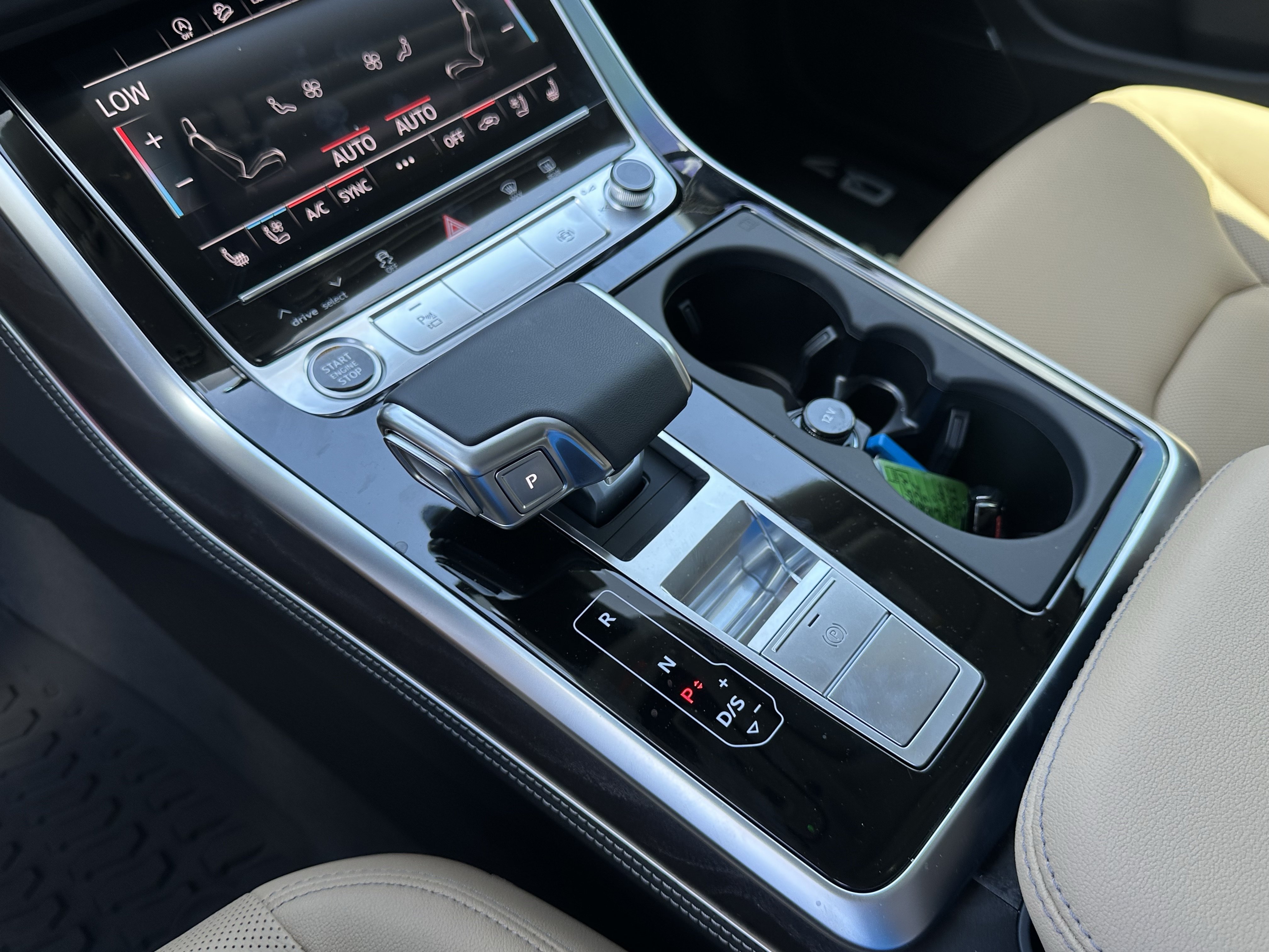 New 2026 Audi Q7 3.0T Premium Plus AWD/4WD image 22