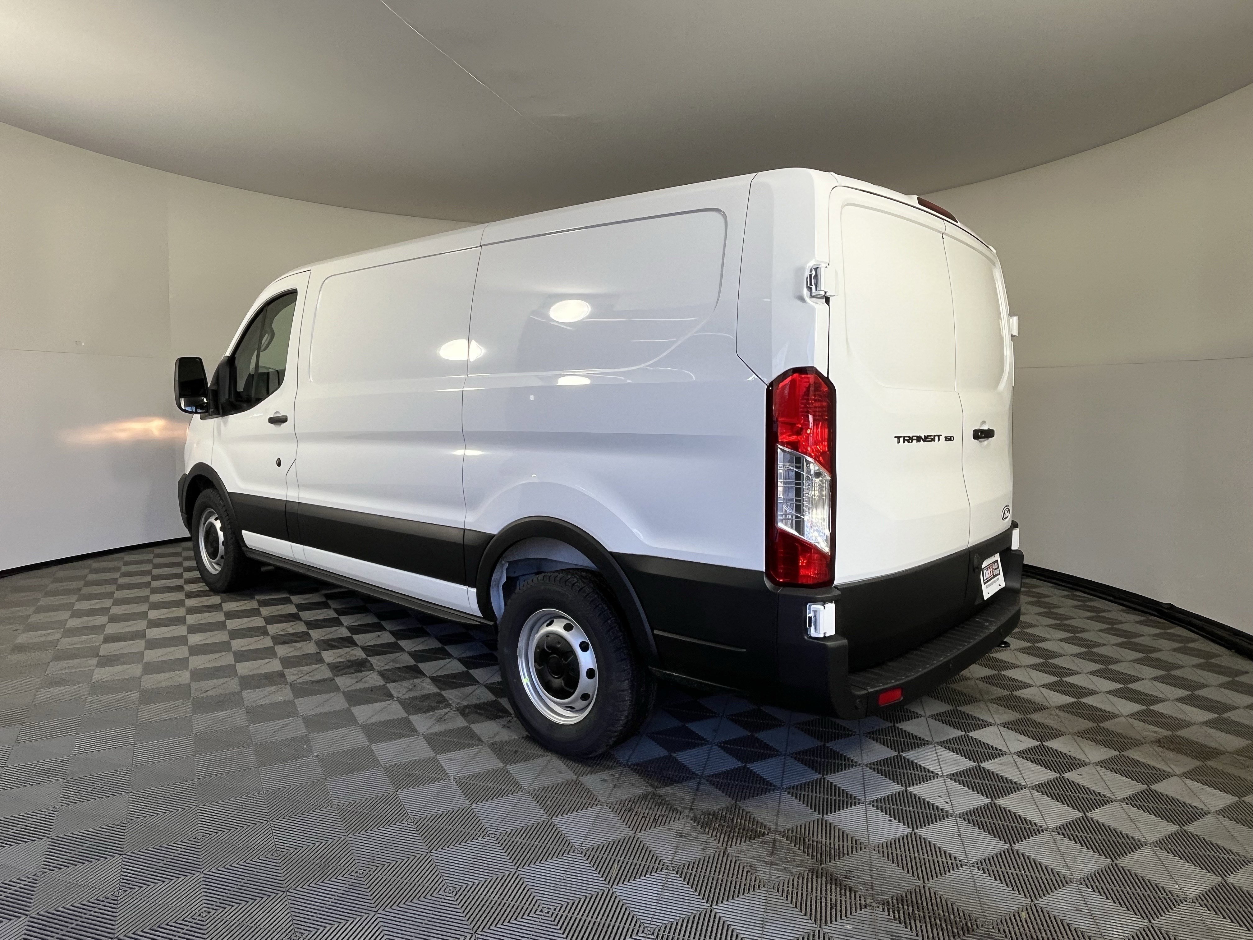 New 2026 Ford Transit 150 Low Roof image 3