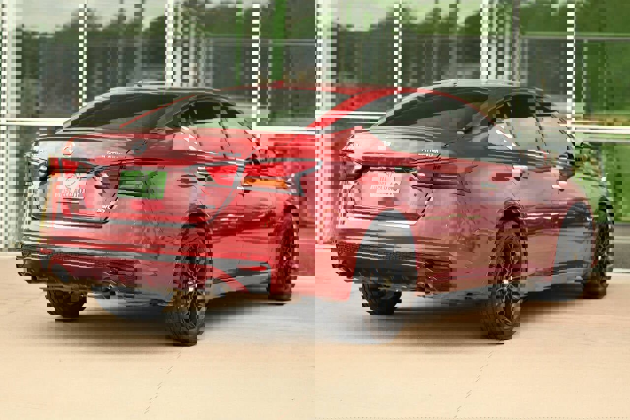 Used 2022 Nissan Altima 2.5 Platinum AWD/4WD image 7