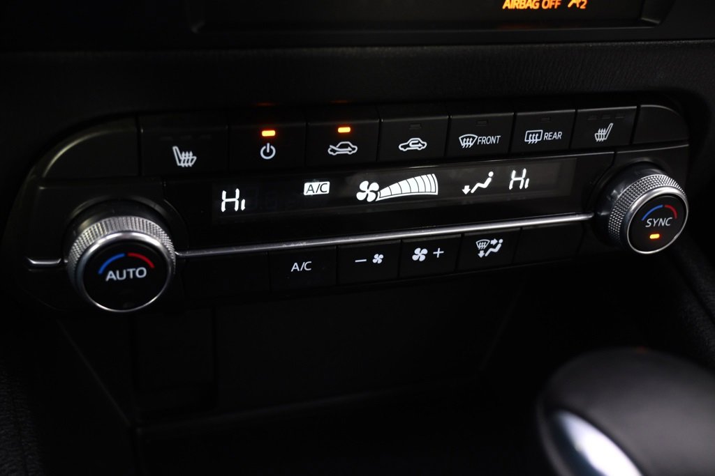 Used 2023 MAZDA CX-5 AWD 2.5 S w/ Preferred Package image 31