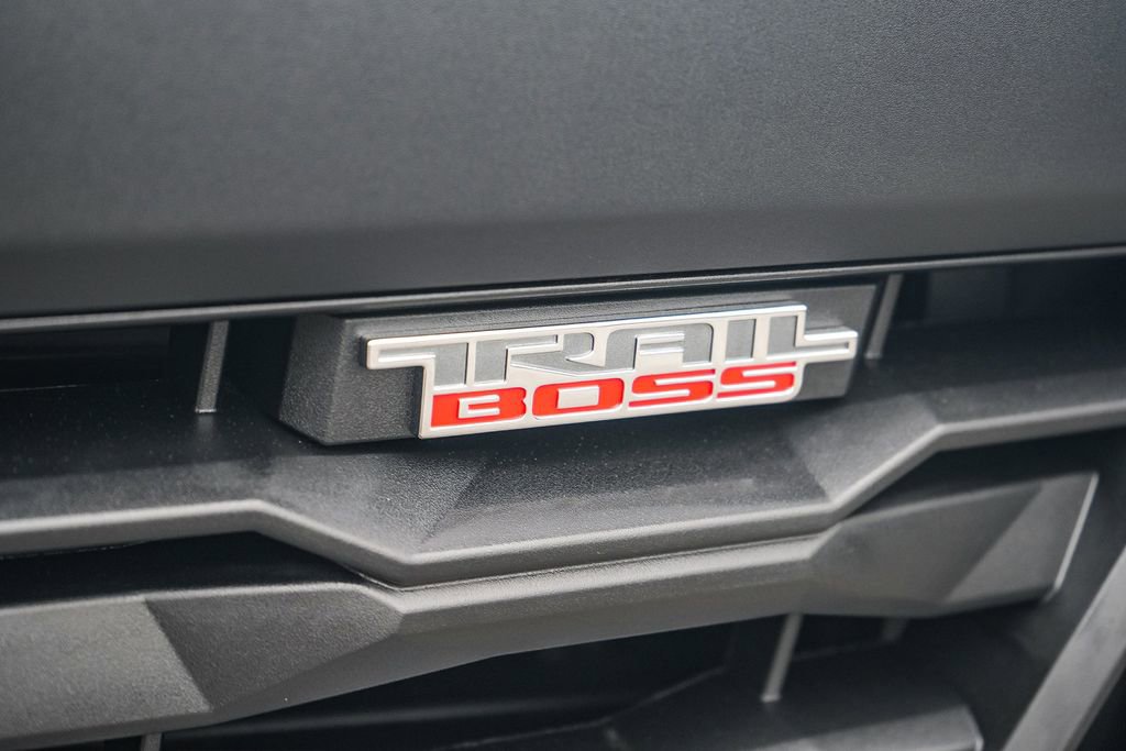 New 2026 Chevrolet Colorado Trail Boss AWD/4WD image 10