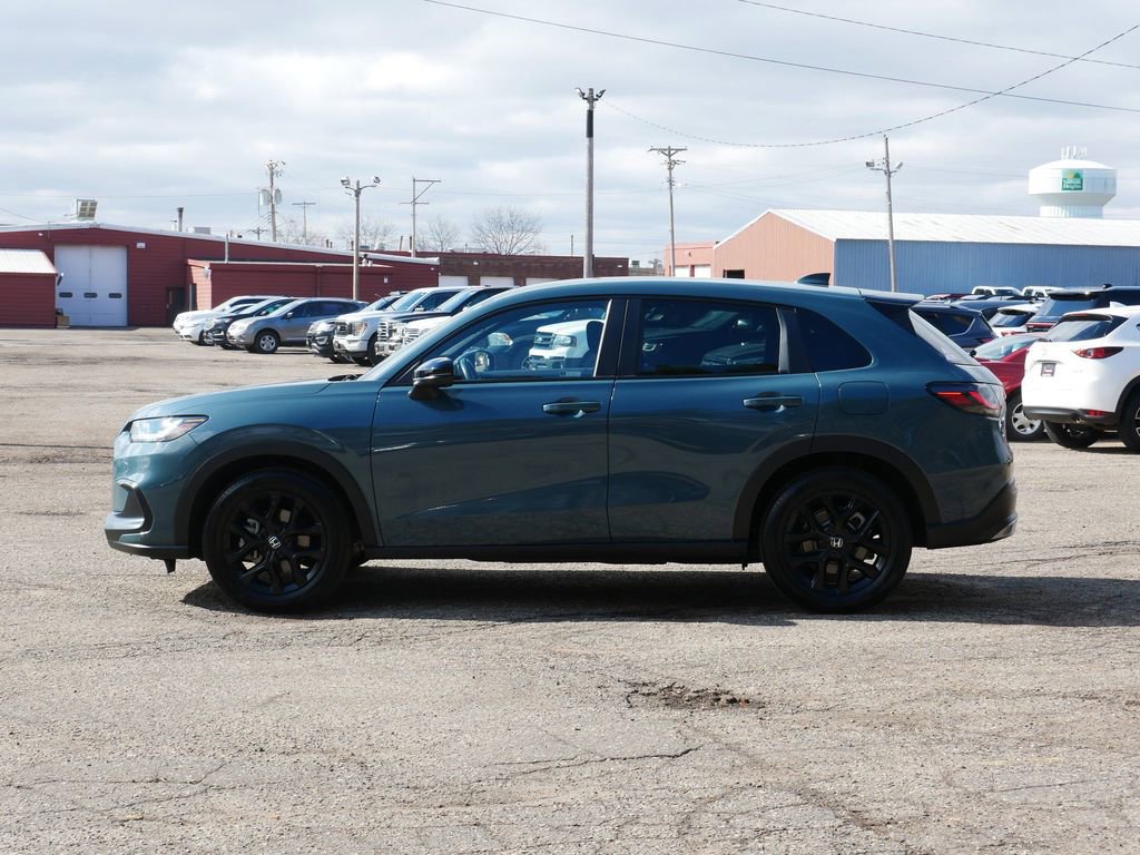 Used 2024 Honda HR-V Sport image 5