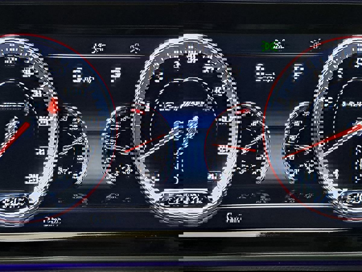 Used 2016 Mercedes-Benz S 63 AMG 4MATIC Sedan image 20