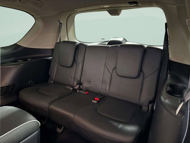 Used 2021 INFINITI QX80 Premium Select w/ Cargo Package image 29