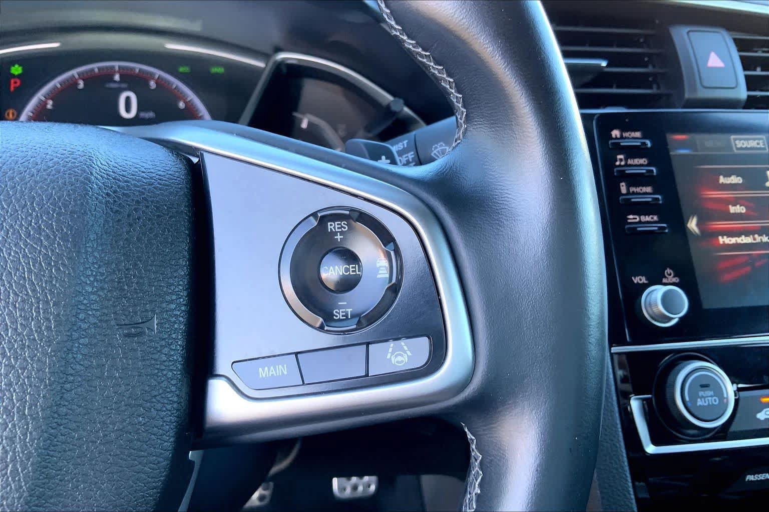 Used 2019 Honda Civic Sport image 22