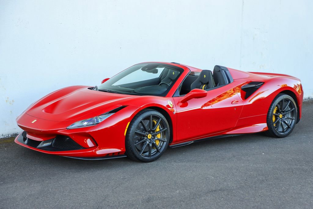 Certified 2022 Ferrari F8 Tributo RWD image 37