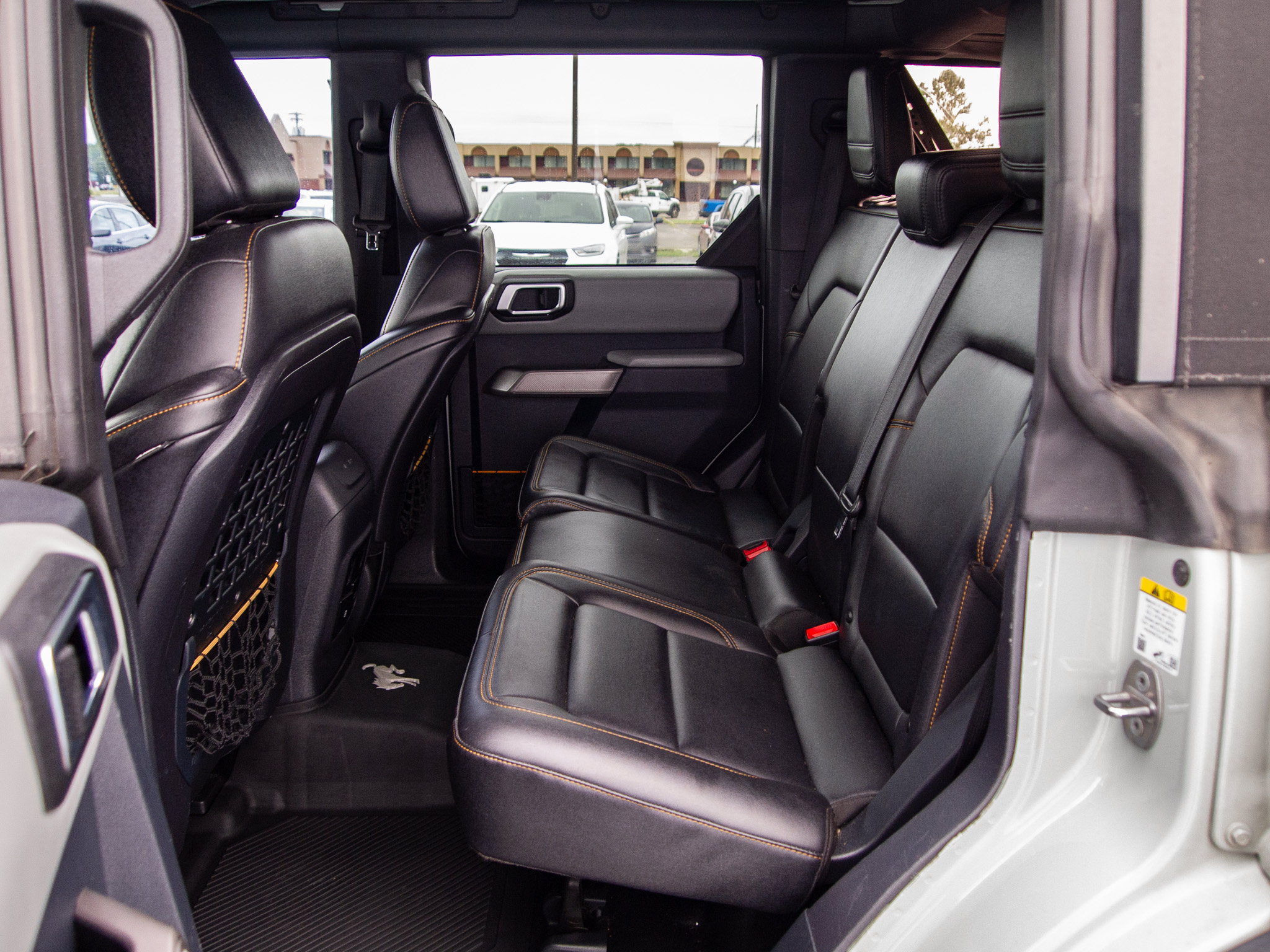Used 2021 Ford Bronco Badlands AWD/4WD image 25