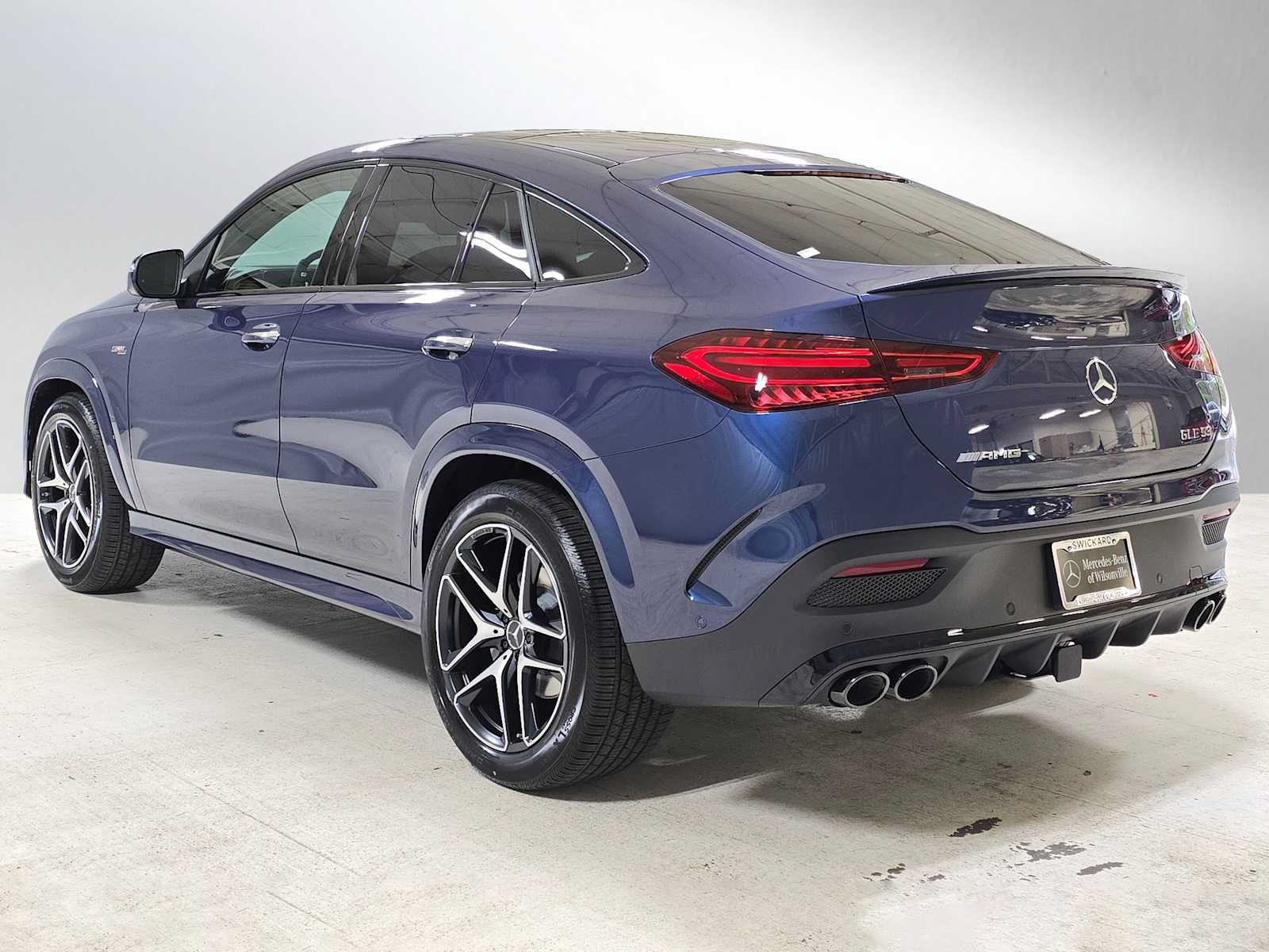New 2026 Mercedes-Benz GLE 53 AMG 4MATIC Coupe image 6