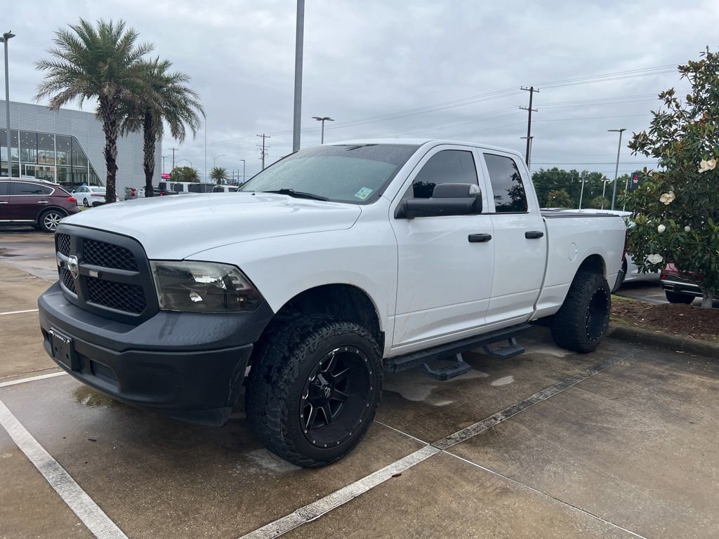 Used 2022 RAM 1500 Tradesman w/ Trailer Tow Group AWD/4WD image 4