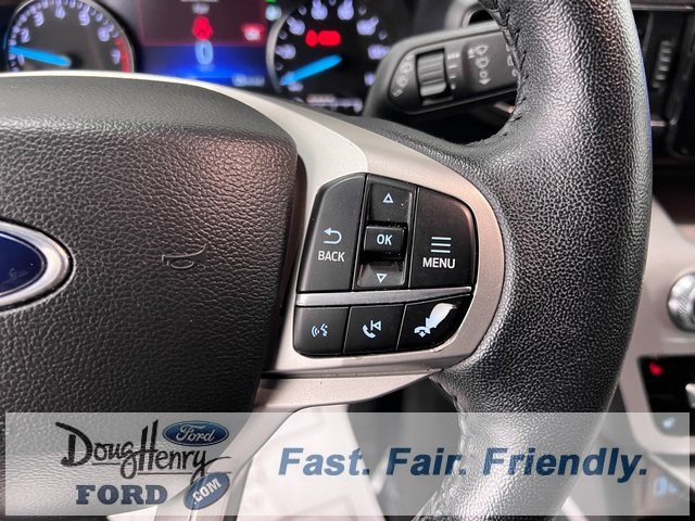 Used 2023 Ford Explorer XLT w/ Equipment Group 202A image 50