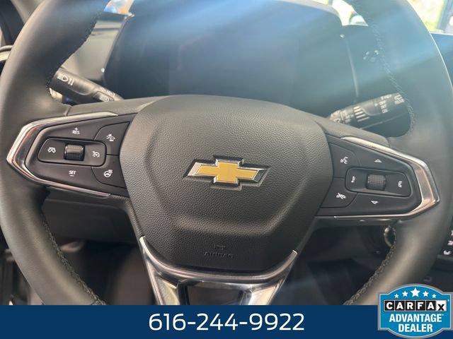 Used 2024 Chevrolet Trax LT w/ Driver Confidence Package FWD image 18