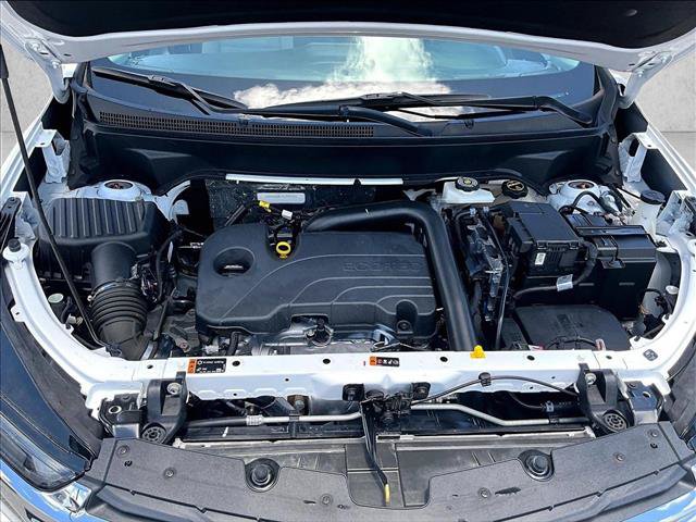 Certified 2024 Chevrolet Equinox LS FWD image 10