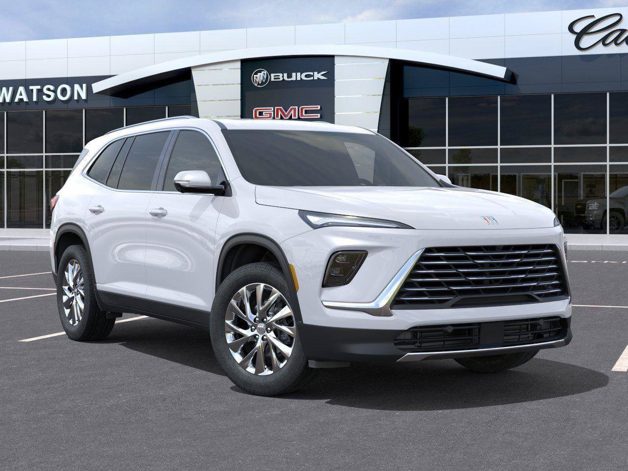 Used 2026 Buick Enclave Preferred w/ Power Package FWD image 33